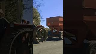 101924 McCormick C100 farm tractor [upl. by Alimak]