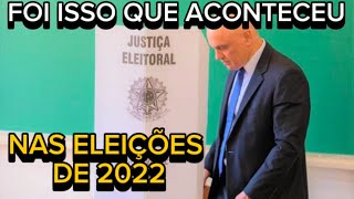 TUDO REVELADO SOBRE AS ELEIÇÕES DE 2022 [upl. by Anila]