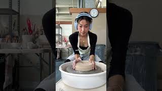 How I started pottery 🥹🫶 pottery ceramics hobby [upl. by Calabrese]