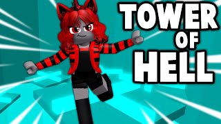 Tower of Hell  Roblox [upl. by Cattan]