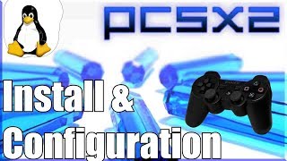 How To Connect PlayStation 3 Controller To PCSX2 Linux PlayStation 2 Emulation On LinuxUbuntu [upl. by Spitzer]