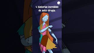 4 Historias Increíbles de Autocirugía [upl. by Rohclem]