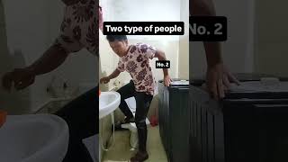 1 or 2  Relatable poop shorts funny youtube [upl. by Amahs859]