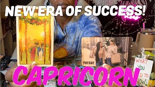 CAPRICORN🤑 THIS NEW CHAPTER WILL SHOW YOU TRUE SUCCESS Capricorn July 2024 Tarot [upl. by Studley183]