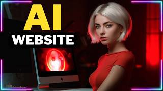 4 FREE AI Website Builder  NOW Everyone CAN Create a Website [upl. by Willing]