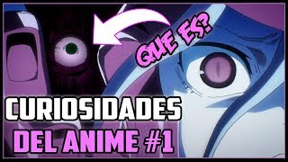 Overlord  ¿Que es el Ojo Detrás de Shalltear  Curiosidades del Anime 1 [upl. by Attey]