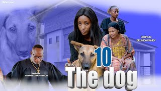 THE DOG EPISODE 10 et fin Nouveau Film congolais BelArt Prod Octobre 2024 [upl. by Armmat]