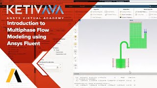 Introduction to Multiphase Flow Modeling using Ansys Fluent  Ansys Virtual Academy [upl. by Claybourne]