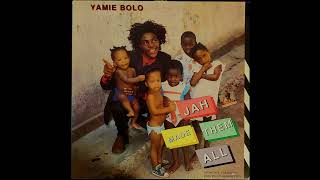 Yamie Bolo  Poverty Dub  Jah Made Them All  1989  TOPDON SELECTIONS [upl. by Callery892]