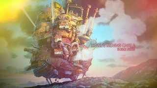 Howls Moving Castle OST  Theme Song [upl. by Larrie]