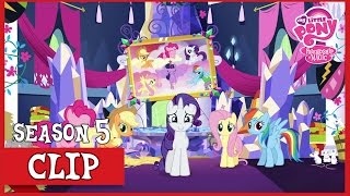 Decoration MessUp Castle Sweet Castle  MLP FiM HD [upl. by Kristianson]