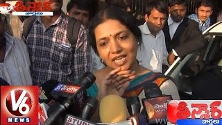 Jeevitha Rajasekhar penalized with Rs 25Lakhs on check bounce case  Teenmaar News [upl. by Aisa]