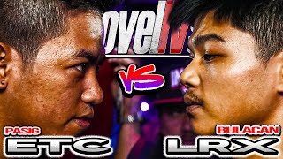 Motus Battle  ETC vs LRX [upl. by Solorac121]