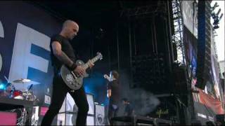 Rise Against  Collapse PostAmerika live at Rock am Ring 2010 [upl. by Doria783]