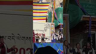 Dorjay Stakmo Losar Ladakh2024 Losar ladakh ladakhisongs [upl. by Atteyram]