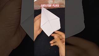 Boom boom boomerang paper plane  diy shorts [upl. by Analad]