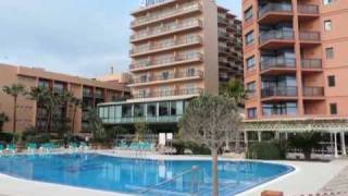 Torremolinos  Hotel Ms Amaragua Quehotelescom [upl. by Tate]