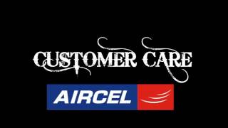 Aircel Customer Care Tamil [upl. by Dreyer101]