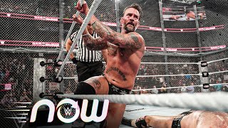 Whats next for Raw after CM Punk and Drew return from Hell WWE Now Oct 7 2024 [upl. by Amargo79]