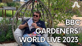 Exploring the Best of Gardeners World Live 2023 [upl. by Erinna757]