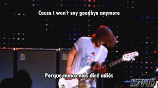 Maroon 5  This Love HD Official Live Subtitulado Español English Lyrics [upl. by Erika]