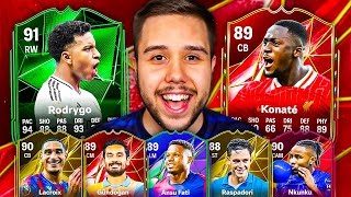 MODE MASTERY REWARDS amp SEASON 3 🥳 FC 25 Ultimate Team [upl. by Lewie555]