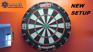 WWD New Dart Setup  Orange Theme [upl. by Oirogerg121]