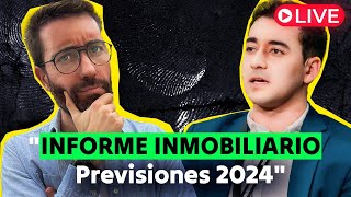 Previsiones para 2024 ¿Qué ocurrirá con la vivienda [upl. by Konstantine]