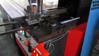 Amada SP30II Amadan SS304IV 1991Y 1 [upl. by Edvard]