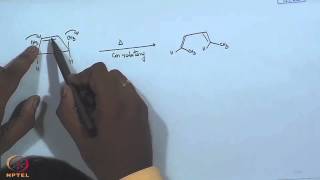 Mod01 Lec35 Electrocyclic Reaction  II [upl. by Belva]