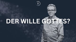 Der Wille Gottes  Axel Fischer [upl. by Pelson]