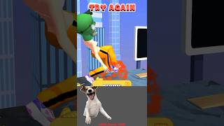 Tippy Toe Failed Games Mobile 🤣 asmr games relaxing funny shorts satisfying [upl. by Florina]