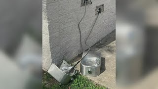 Beaumont city leaders push for surveillance cameras after CharltonPollard vandalism [upl. by Aisyram916]