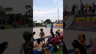 CAMPEONATO STREET SKATEPARK CECAP 2024 FABIO MAPPA SKATER LEGEND OVERALL BRAZILIAN [upl. by Lundt989]