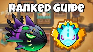 Ranked Lych  Tutorial  Middle of the Road BTD6 [upl. by Kamilah]