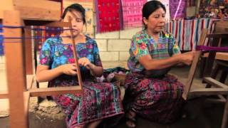 Backstrap Weaving [upl. by Narud]