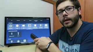 HDMICEC Android TV BOX  Como Utilizar comando da TV [upl. by Brig]