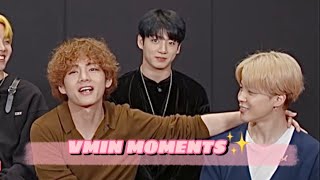 VMIN Interview Moments [upl. by Ynaffik]