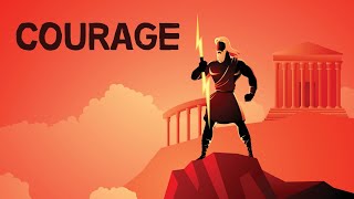 Courage  The Art of Facing Fear [upl. by Thais]