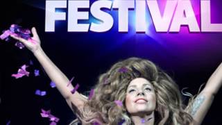 Lady Gaga Jewels And Drugs Live From iTunes Festival 2013 Audio [upl. by Eelynnhoj]