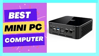 Morefine New AMD Gamer Mini PC [upl. by Nomi]