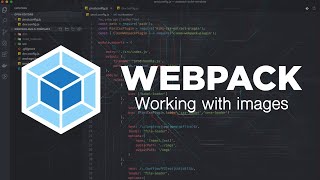 Webpack Working with Images [upl. by Heurlin]