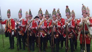 Guts and Blackpowder The British Grenadiers Fife and Drum [upl. by Tymes]