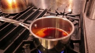 How to Make CoffeeFlavored Syrup  Coffee Drinks amp More [upl. by Rosenblatt377]