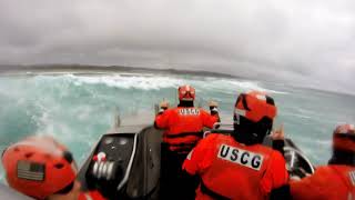 STA Yaquina Bay Surf Training [upl. by Campney17]