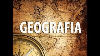 ¿Qué es la geografía [upl. by Bertila]