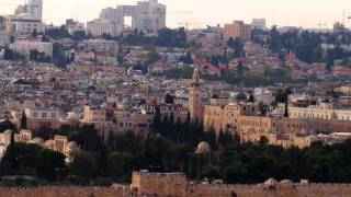 Dominus Flevit Chapel [upl. by Hogarth]