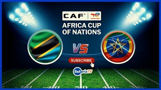 🔴 LIVE TAIFA STARS  0  vs  0  ETHIOPIA  KUFUZU KOMBE LA AFRIKA 2024 [upl. by Shushan250]