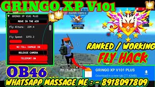 Gringo Xp V101 Register amp File setup video Gringo Xp V101 Setup Full Process  FF Headshot Mod Manu [upl. by Thedrick]