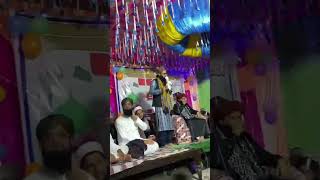 tu kuja man kuja Imran barkati Bareilly Sharif urse [upl. by Nnayllek]